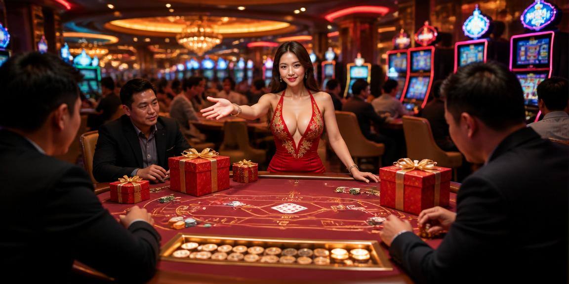 xsmb86 Live Casino